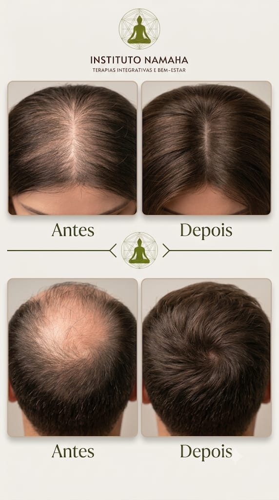 Método Namaha Raiz Vital® — imagem 1